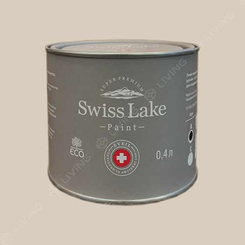 картинка Краска Swiss Lake Wall Comfort 7 цвет sunset №447 от LIVING