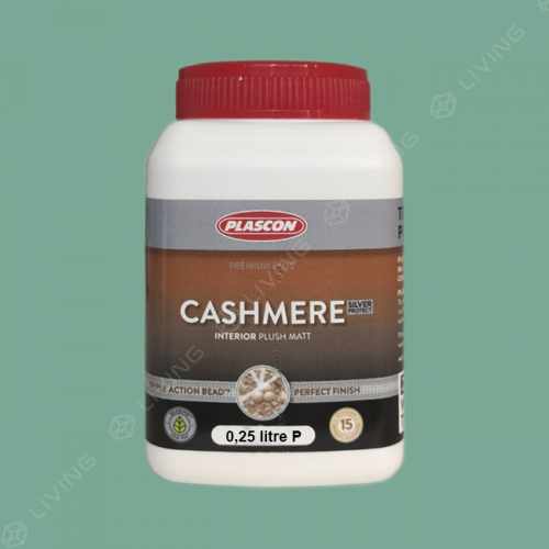 картинка Краска Plascon CASHMERE цвет Aspen Forest арт.G4-C1-4 от LIVING