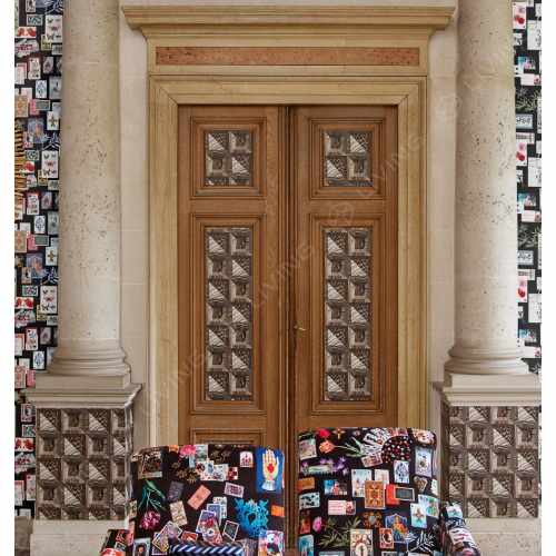 Флизелиновые обои Christian Lacroix, коллекция Incroyables et Merveilleuses, арт. PCL696-01, Великобритания