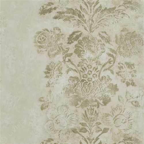 картинка Флизелиновые обои Designers Guild, коллекция Caprifoglio Wallpapers, арт. PDG674-08, Великобритания от LIVING