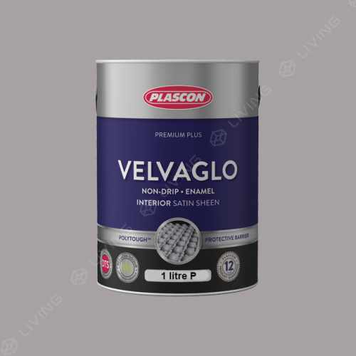 картинка Краска Plascon VELVAGLO цвет Beijing Moon арт.DC-21-63 от LIVING