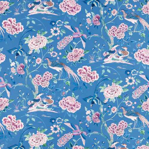 картинка Ткань Sanderson коллекция Water Garden Fabrics, арт. DWAT226972 от LIVING