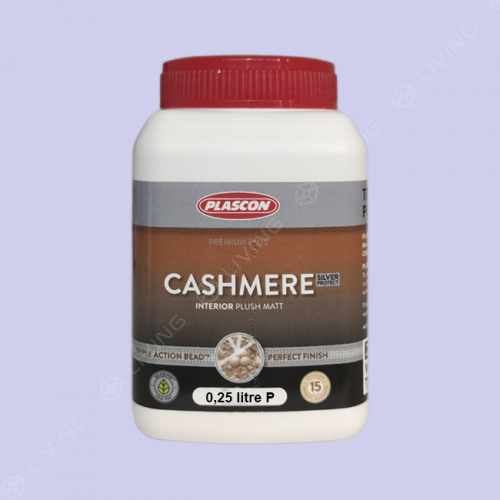 картинка Краска Plascon CASHMERE цвет Softy Violets арт.P2-A2-1 от LIVING