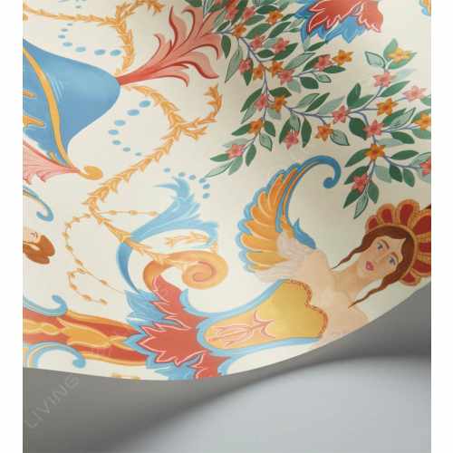 Обои Cole & Son, коллекция Historic Royal Palaces - Great Masters, арт. 118/12028, Великобритания