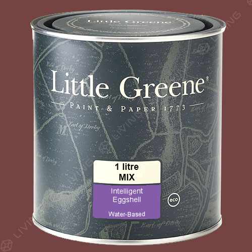 картинка Краска Little Greene Intelligent Eggshell (Acrylic Eggshell) цвет Arras №316 от LIVING