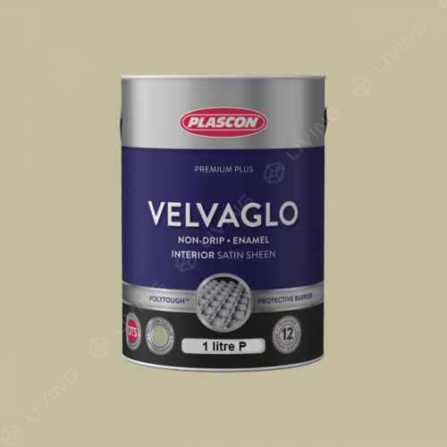 картинка Краска Plascon VELVAGLO цвет Lush арт.DC-28-82 от LIVING