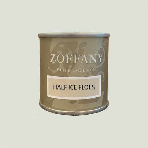 картинка Краска ZOFFANY Elite Emulsion цвет HALF ICE FLOES от LIVING