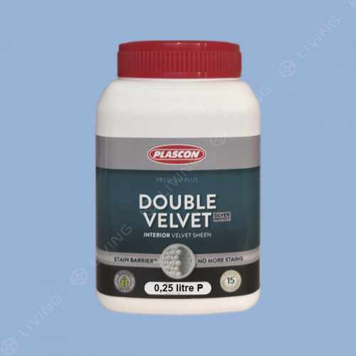 картинка Краска Plascon DOUBLE VELVET цвет Charlie арт.B7-B1-4 от LIVING