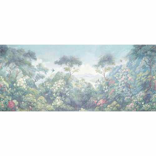 Панно Affresco, коллекция Wallpaper part III Forest, арт. AF2306-COL2, Россия