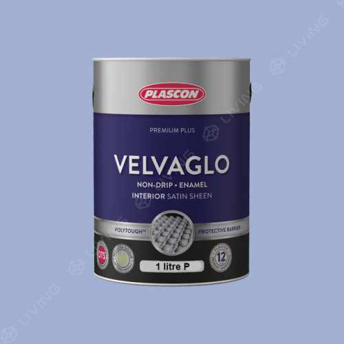 картинка Краска Plascon VELVAGLO цвет Basket of Flowers арт.P1-B1-4 от LIVING