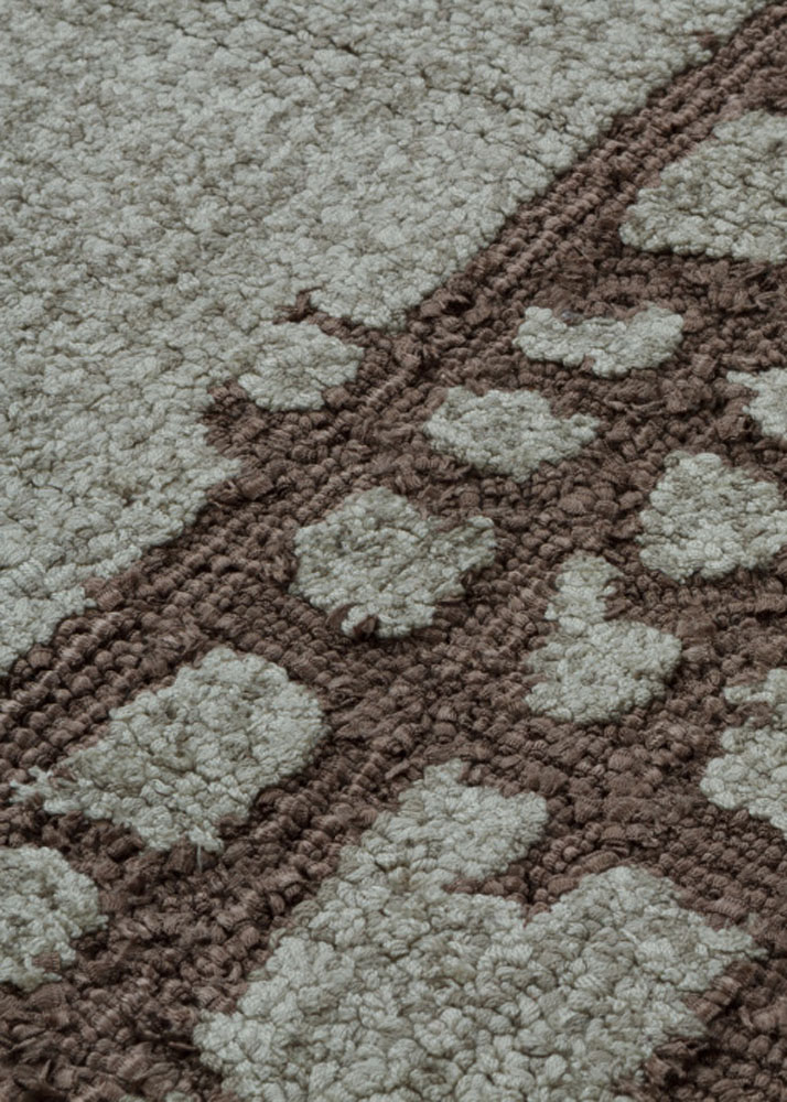 картинка Ковер Rug Republic коллекция Contemporary арт. C3.18 Silver от LIVING