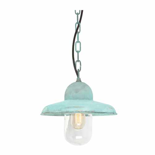 картинка Светильник Elstead Lighting коллекция Somerton, арт. SOMERTON-CH-V (медь) от LIVING