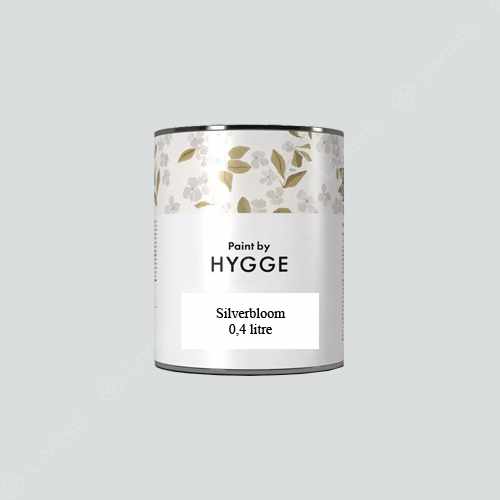 картинка Краска Hygge Silverbloom цвет White Shark HG04-019 от LIVING