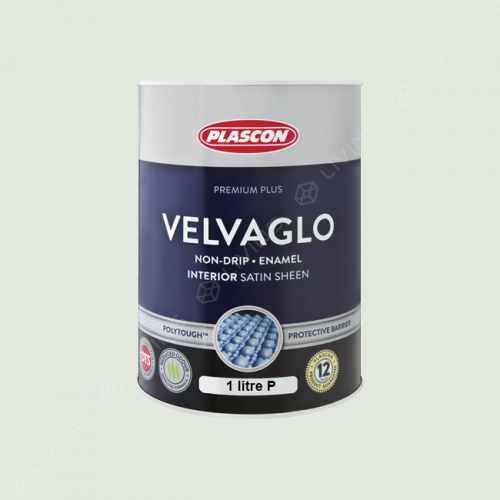 картинка Краска Plascon VELVAGLO WB цвет Delicate Vine арт.G2-B2-3 от LIVING