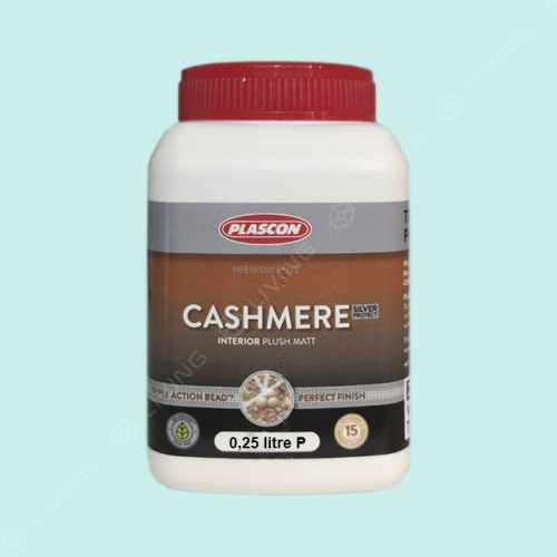 картинка Краска Plascon CASHMERE цвет Light Blue Green арт.G6-A2-2 от LIVING