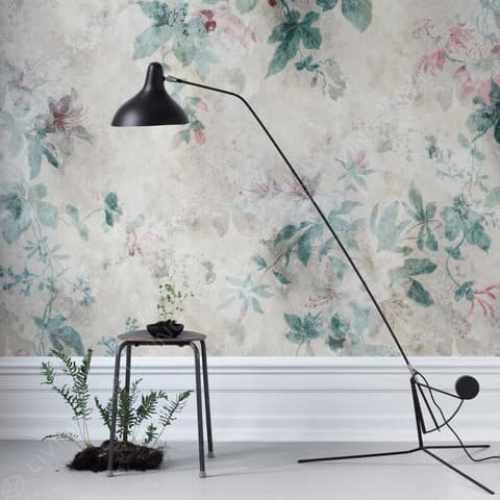 Флизелиновые обои Sandberg, коллекция Flora Sandbergica, арт. 623-06, Швеция