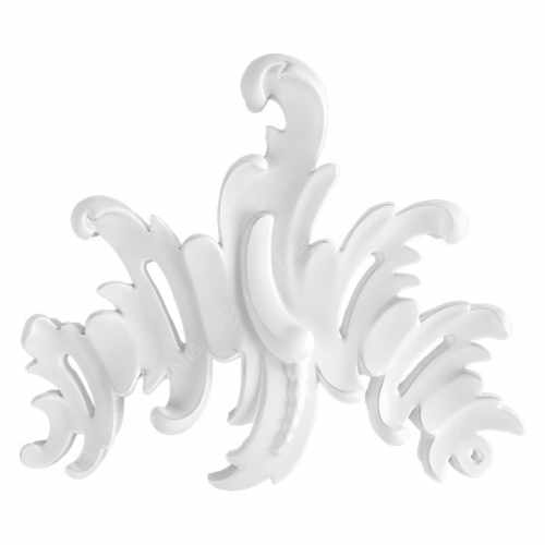 Накладка RODECOR Рококо, арт. 01003RC, 8,9 х 10,3 х 1,4 см.