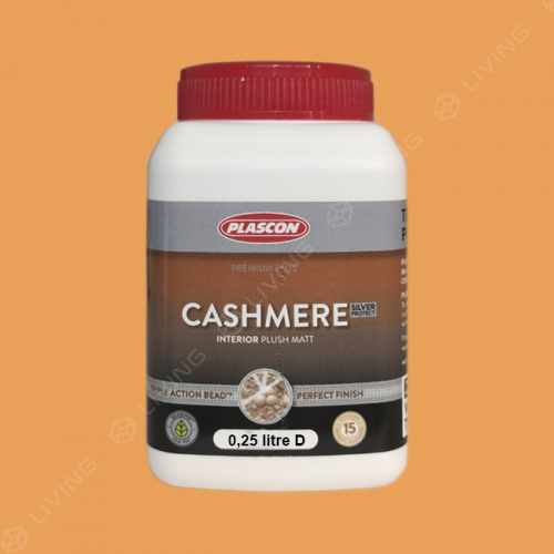 картинка Краска Plascon CASHMERE цвет Golden Syrup арт.Y2-B1-2 от LIVING