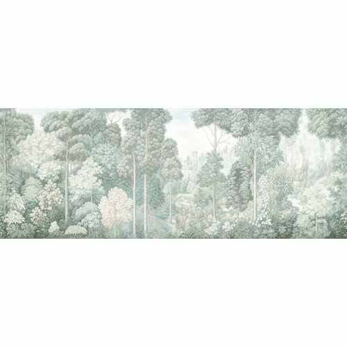 Панно Affresco, коллекция Wallpaper part III Forest, арт. AF2312-COL5, Россия