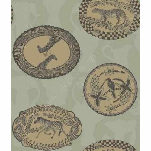 Флизелиновые обои Cole & Son, коллекция The Ardmore Collection, арт. 109/4021, Великобритания