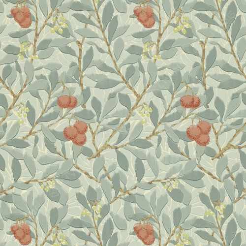 Обои Morris & Co, коллекция Morris Wallpaper Collection, арт. WR8466/2, Великобритания