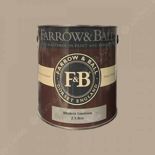 картинка Краска Farrow&Ball Modern Emulsion цвет Light Gray №17 от LIVING