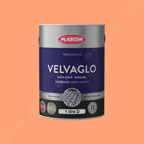 картинка Краска Plascon VELVAGLO цвет Sundrops арт.O6-B1-3 от LIVING