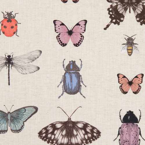 картинка Ткань Clarke & Clarke коллекция Botanica Fabric, арт. F1093/01 от LIVING