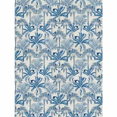 Ткань Trend, коллекция Echo Retreat Indigo / Sky, арт. 05134 Blue, Китай