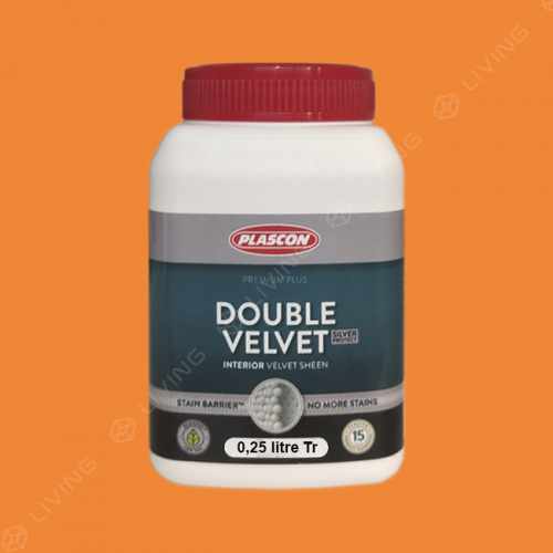 картинка Краска Plascon DOUBLE VELVET цвет Gold Medal арт.O7-B1-1 от LIVING