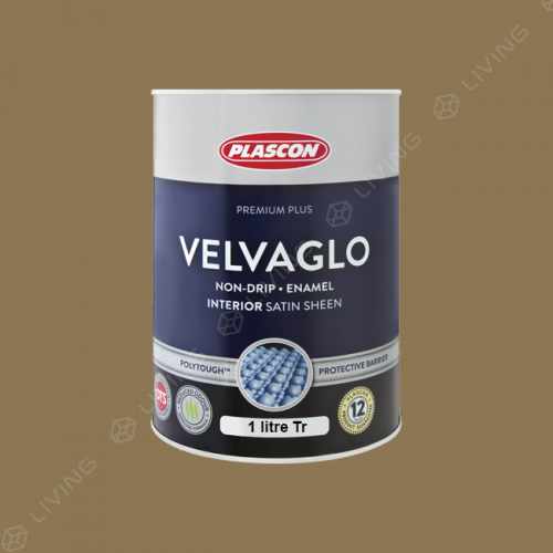 картинка Краска Plascon VELVAGLO WB цвет Coin Purse арт.Y3-D1-2 от LIVING
