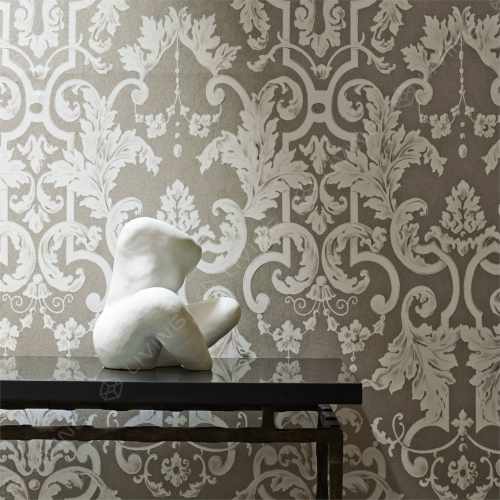 картинка Обои Zoffany, коллекция Constantina Damask, арт. 312034, Великобритания от LIVING