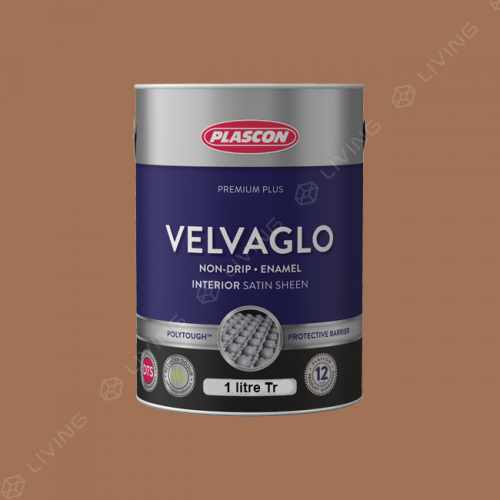 картинка Краска Plascon VELVAGLO цвет Forgotten Land арт.O7-D1-2 от LIVING