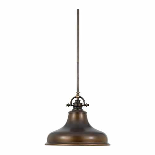 картинка Бра Quoizel коллекция Emery, арт. QZ-EMERY-P-M-PN (бронза) от LIVING