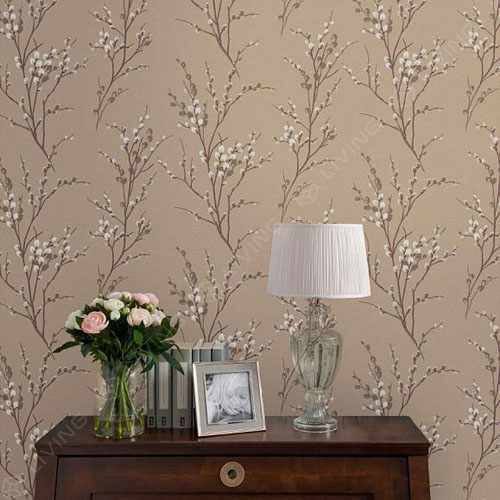 Обои флизелиновые Aura, коллекция Laura Ashley, арт. 113358, Великобритания