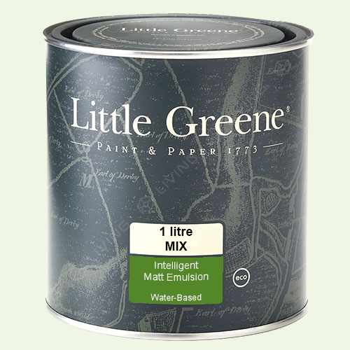 картинка Краска Little Greene Ultimatt (Intelligent Matt Emulsion) цвет Pique №299 от LIVING