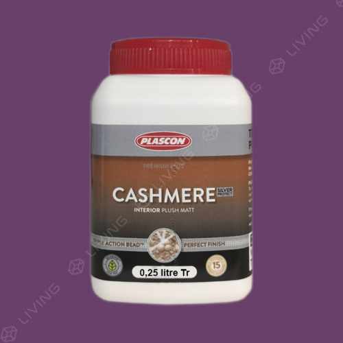 картинка Краска Plascon CASHMERE цвет Victorian Lace арт.P5-C1-1 от LIVING