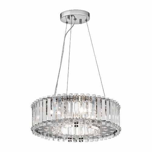 картинка Люстра Kichler коллекция Crystal Skye, арт. KL-CRYSTAL-SKYE-P-A от LIVING