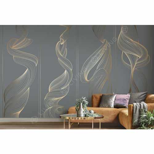 картинка Панно Affresco, коллекция Lines, арт. L545, Россия от LIVING