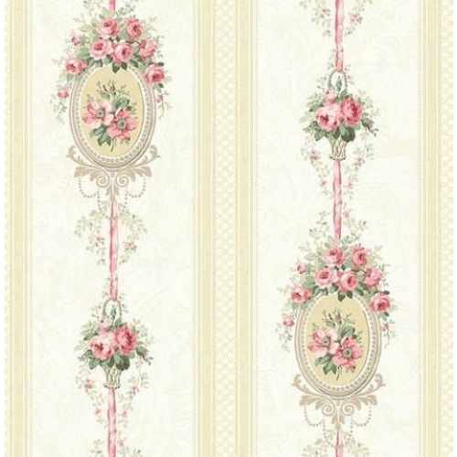 картинка Обои KT-Exclusive, коллекция Flagman Series - Spring Garden, арт. FS50401, Германия от LIVING