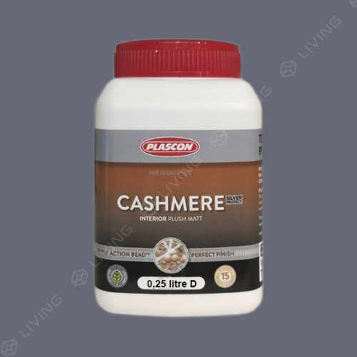 картинка Краска Plascon CASHMERE цвет Grey Archo арт.P1-E1-3 от LIVING