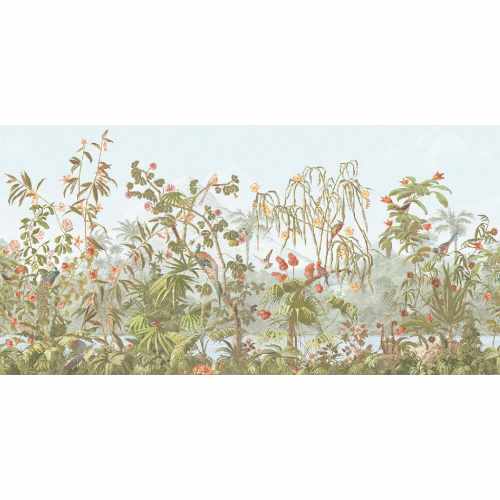 Фреска Affresco, коллекция Цветариум, арт. Eden Color 2 Россия