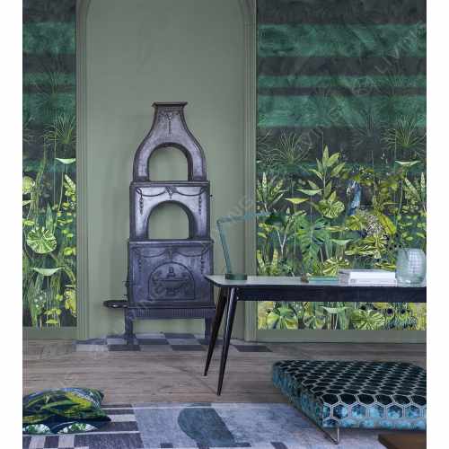 картинка Фреска Designers Guild, коллекция Zardozi, арт. PDG1069-01 Великобритания от LIVING