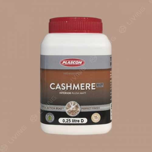 картинка Краска Plascon CASHMERE цвет Bushbuck арт.Y1-D1-4 от LIVING