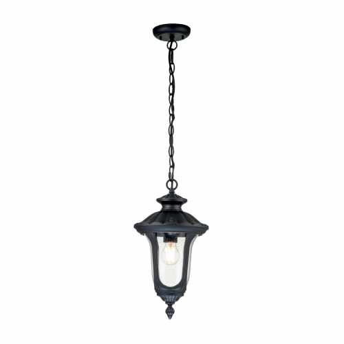 картинка Люстра Elstead Lighting коллекция Chicago, арт. CC8-S-BK от LIVING