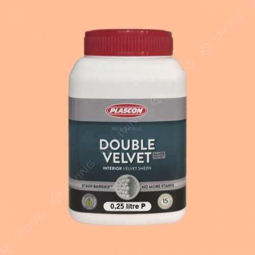 картинка Краска Plascon DOUBLE VELVET цвет Sandstone Skin арт.O7-A1-4 от LIVING