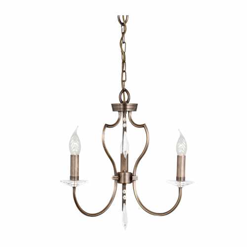 картинка Светильник Elstead Lighting коллекция Pimlico, арт. PM3-DB от LIVING