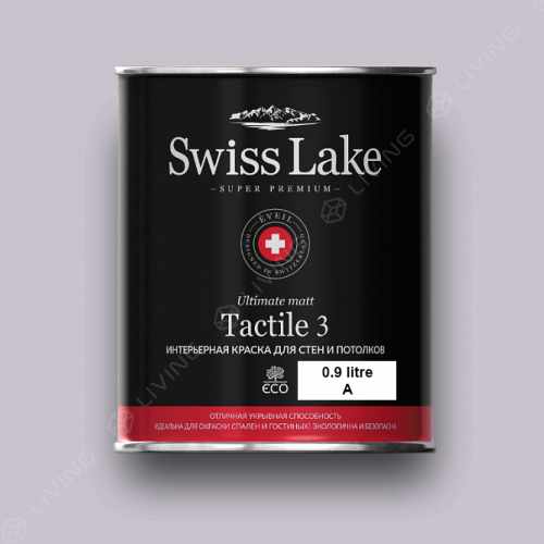 картинка Краска Swiss Lake Tactile 3 цвет ANCESTRAL №1766 от LIVING