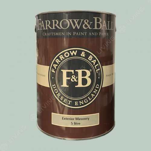 картинка Краска Farrow&Ball Exterior Masonry цвет Teresa's Green №236 от LIVING
