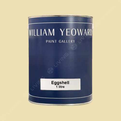картинка Краска William Yeoward Eggshell цвет Lemon Drizzle Cake 73 от LIVING